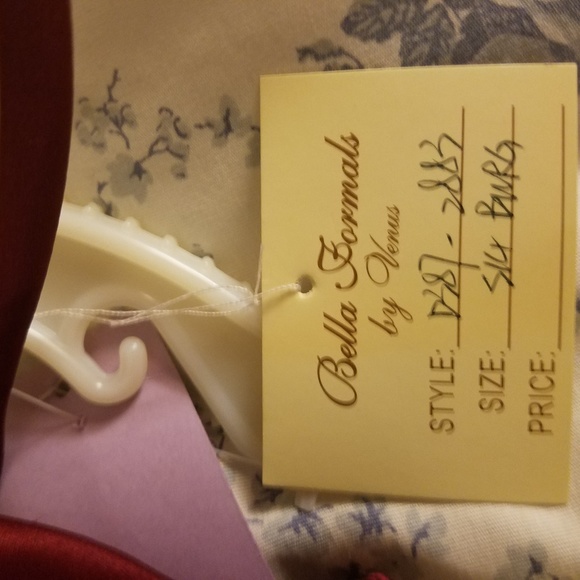 Bella Formals by Venus Bridesmaid Dresses - Picture 7 of 7